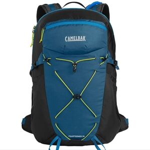 NWT! CamelBak Fourteener 26 Hydration Pack Backpack 100Oz Hiking Outdoor Black